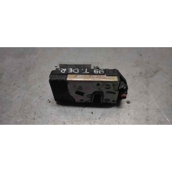 Recambio de cerradura puerta trasera derecha para opel astra g berlina 1.7 16v dti cat (y 17 dt / lr6) referencia OEM IAM 905611