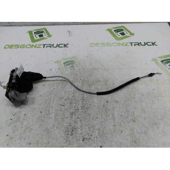 Recambio de cerradura puerta delantera izquierda para peugeot 307 break / sw (s1) sw pack referencia OEM IAM 8914C3  