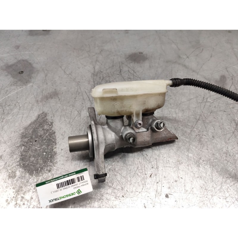 Recambio de bomba freno para renault grand scénic iii (jz0/1_) 1.5 dci referencia OEM IAM 460910006RA - Granate 4