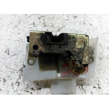 Recambio de cerradura puerta delantera izquierda para renault megane i coupe fase 2 (da..) 1.6 referencia OEM IAM   