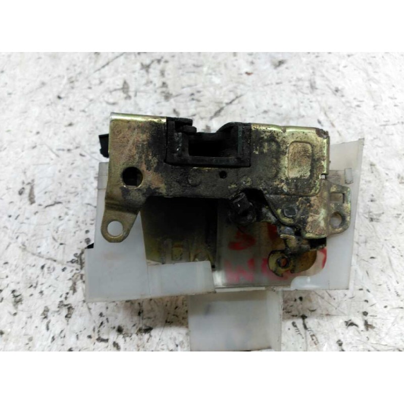 Recambio de cerradura puerta delantera izquierda para renault megane i coupe fase 2 (da..) 1.6 referencia OEM IAM 2