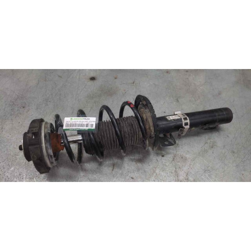 Recambio de amortiguador delantero izquierdo para seat ibiza (6l1) 1.4 tdi referencia OEM IAM 6Q0413031BR  