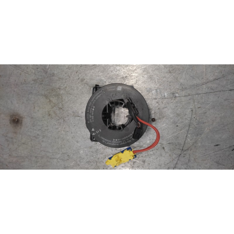 Recambio de anillo airbag para opel corsa c club referencia OEM IAM 24459849  