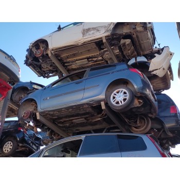 renault clio iii del año 2006