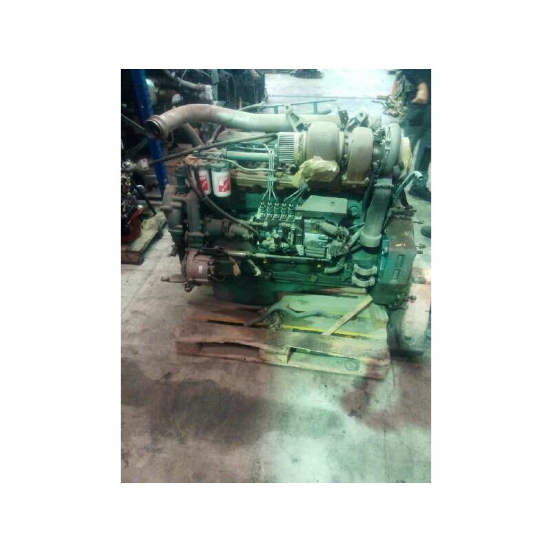 Recambio de motor completo para volvo trucks fs 7 fs7 19 referencia OEM IAM 7D73E  