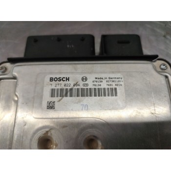 Recambio de centralita motor uce para bmw x5 (e70) xdrive 30 d referencia OEM IAM 1277022094  0701300273011011