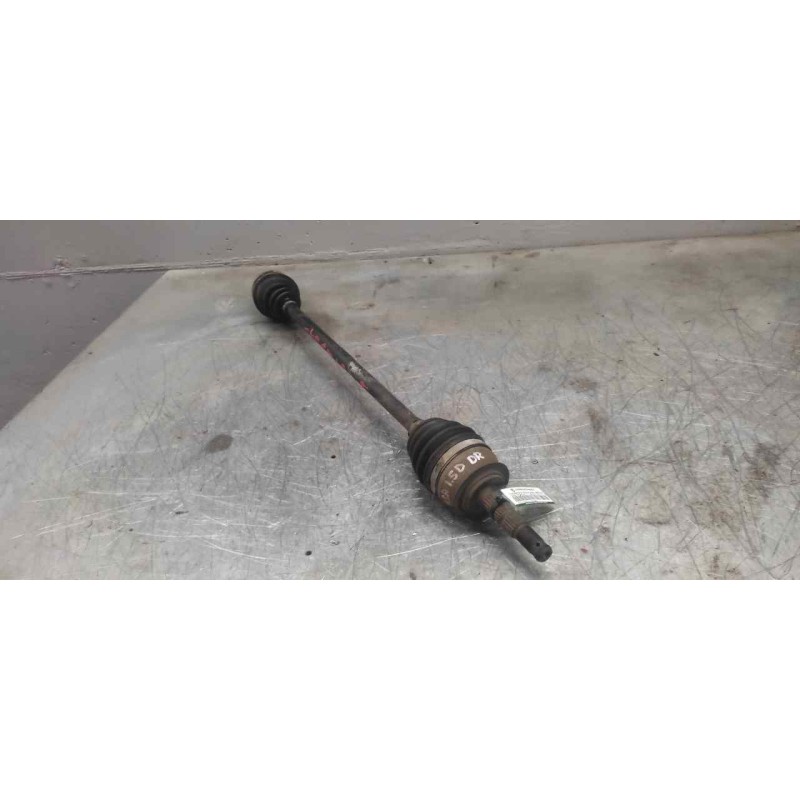 Recambio de transmision delantera derecha para opel corsa c 1.7 16v dti cat (y 17 dt / lr6) referencia OEM IAM