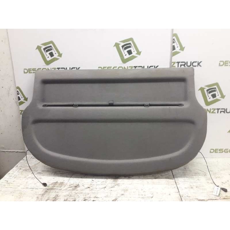 Recambio de bandeja trasera para renault laguna ii (bg0) authentique referencia OEM IAM   