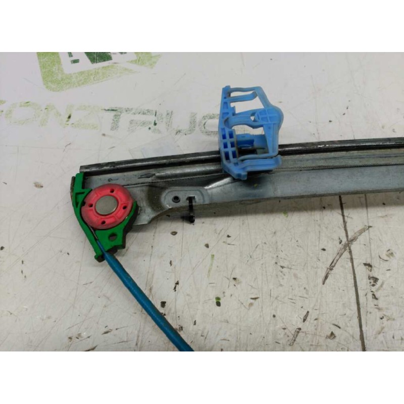 Recambio de elevalunas delantero derecho para citroën c2 furio referencia OEM IAM - Azul 9