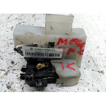 Recambio de cerradura puerta delantera izquierda para renault megane i coupe fase 2 (da..) 1.6 referencia OEM IAM   