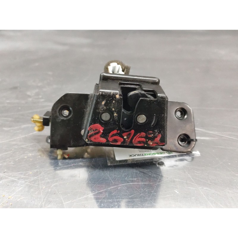 Recambio de cerradura maletero / porton para chevrolet lacetti sedán (j200) 1.6 referencia OEM IAM   
