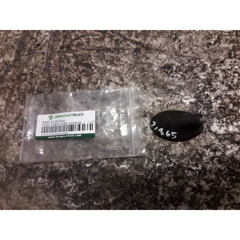 Recambio de base de antena para ford fiesta (cbk) ambiente referencia OEM IAM   