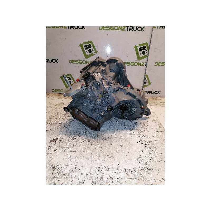Recambio de caja cambios para fiat stilo (192) 1.9 jtd / 1.9 jtd 115 active referencia OEM IAM 2879089390 - Azul 3
