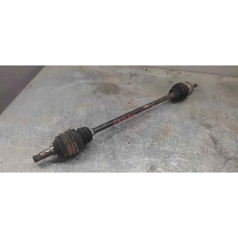 Recambio de transmision delantera derecha para opel corsa c 1.7 16v dti cat (y 17 dt / lr6) referencia OEM IAM 2