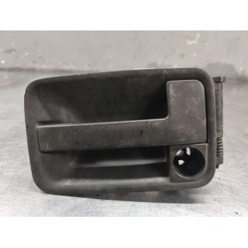 Recambio de maneta exterior puerta trasera carga para peugeot expert kombi confort acristaldo (5 asientos) referencia OEM IAM 14