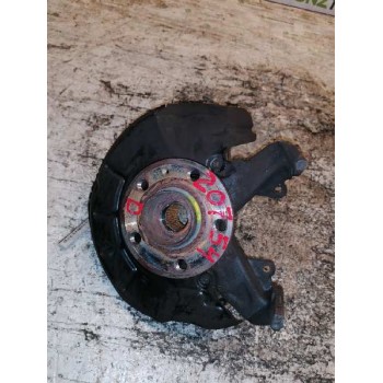 Recambio de mangueta delantera derecha para seat ibiza (6l1) cool referencia OEM IAM   