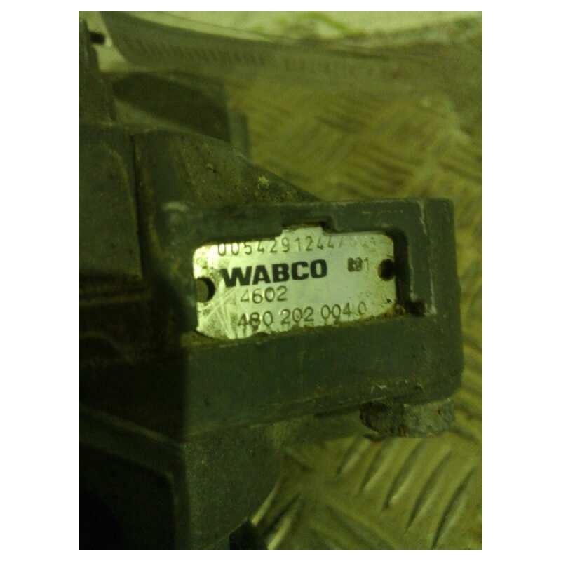 Recambio de valvula aire para mercedes-benz axor 2 - ejes serie / bm 944 1843 4x2 om 457 la l (largo) referencia OEM IAM 0054291 2