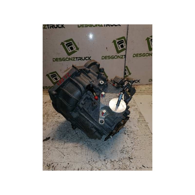 Recambio de caja cambios para fiat stilo (192) 1.9 jtd / 1.9 jtd 115 active referencia OEM IAM 2879089390 - Azul 4