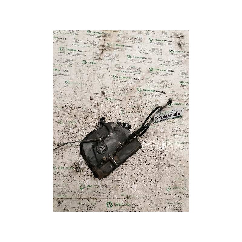 Recambio de cerradura puerta delantera derecha para bmw serie 3 compact (e46) 2.0 16v referencia OEM IAM 825374339 7 PINS 2