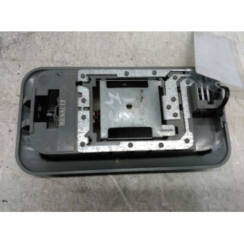 Recambio de luz interior para nissan primastar autobús (x83) dci 140 referencia OEM IAM 8200418969 08896801 