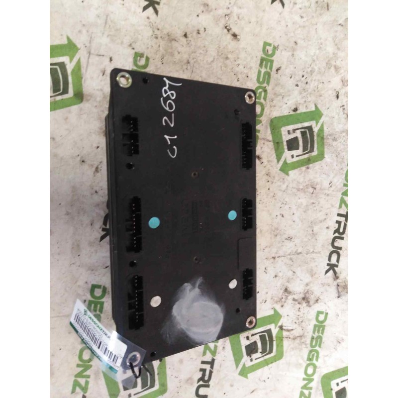 Recambio de modulo electronico para iveco eurocargo tector fki  (typ 100 e 21) tráfico urbano referencia OEM IAM 500392255