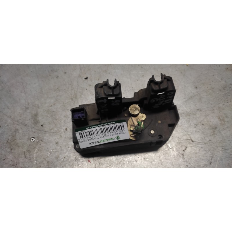 Recambio de cerradura puerta trasera derecha para opel astra g berlina 1.7 16v dti cat (y 17 dt / lr6) referencia OEM IAM 905611