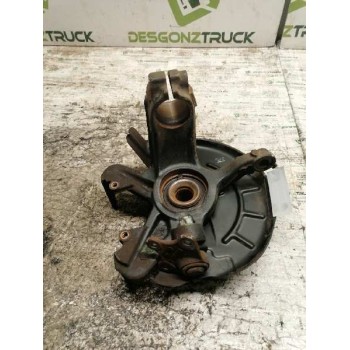 Recambio de mangueta delantera derecha para seat ibiza (6l1) cool referencia OEM IAM   