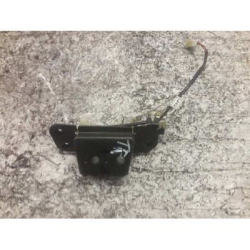 CERRADURA MALETERO / PORTON 2 PINS 