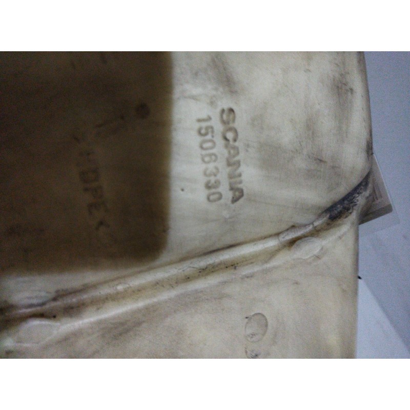 Recambio de deposito limpia para scania serie 4 (p/r 164 l) 15.6 diesel referencia OEM IAM 1506330 - Blanco 2