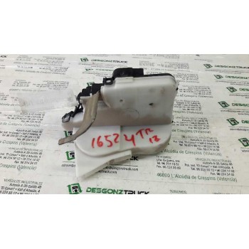 Recambio de cerradura puerta trasera izquierda para seat ibiza (6k) 1.9 sdi referencia OEM IAM 6K4839015  
