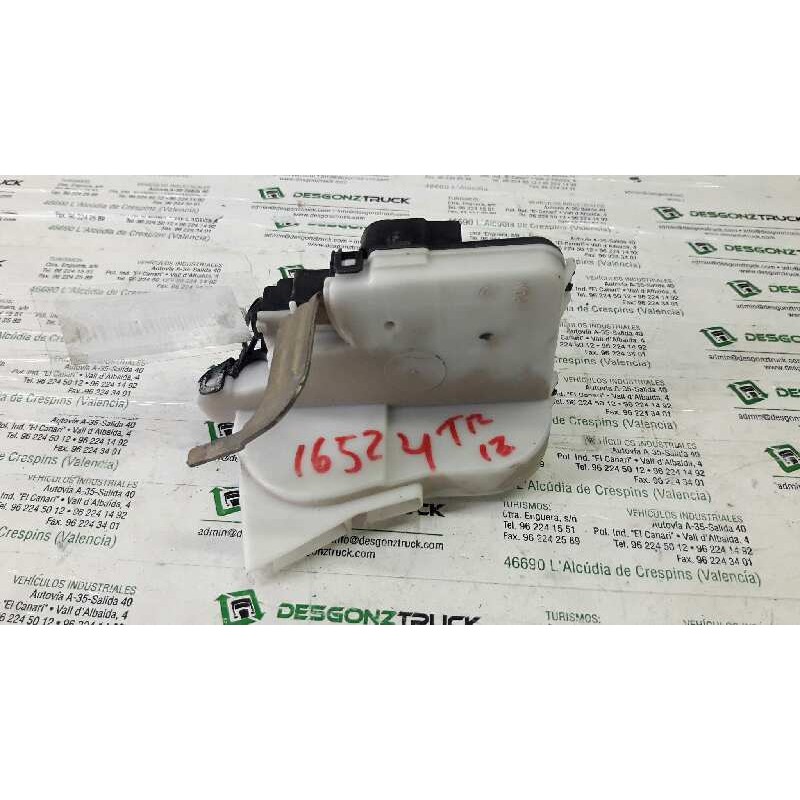 Recambio de cerradura puerta trasera izquierda para seat ibiza (6k) 1.9 sdi referencia OEM IAM 6K4839015 - Azul 2