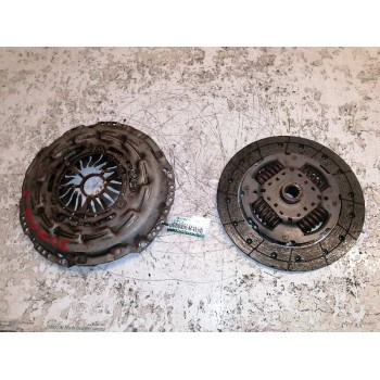 Recambio de kit embrague para citroën jumper pritsche 2.0 blue-hdi fap cat referencia OEM IAM 9805856680  