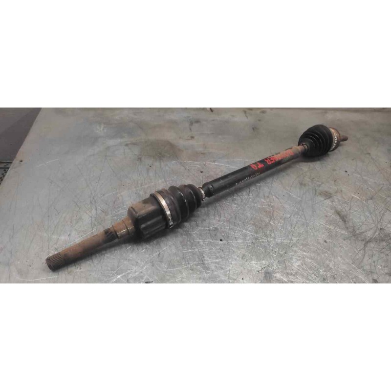 Recambio de transmision delantera derecha para chrysler voyager (gs) 2.4 cat referencia OEM IAM 2