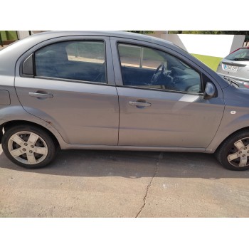 chevrolet aveo del año 2007