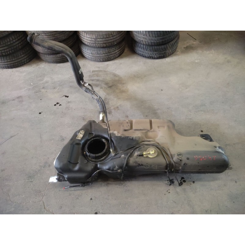 Recambio de deposito combustible para peugeot 3008 i monospace (0u_) 1.6 hdi referencia OEM IAM   