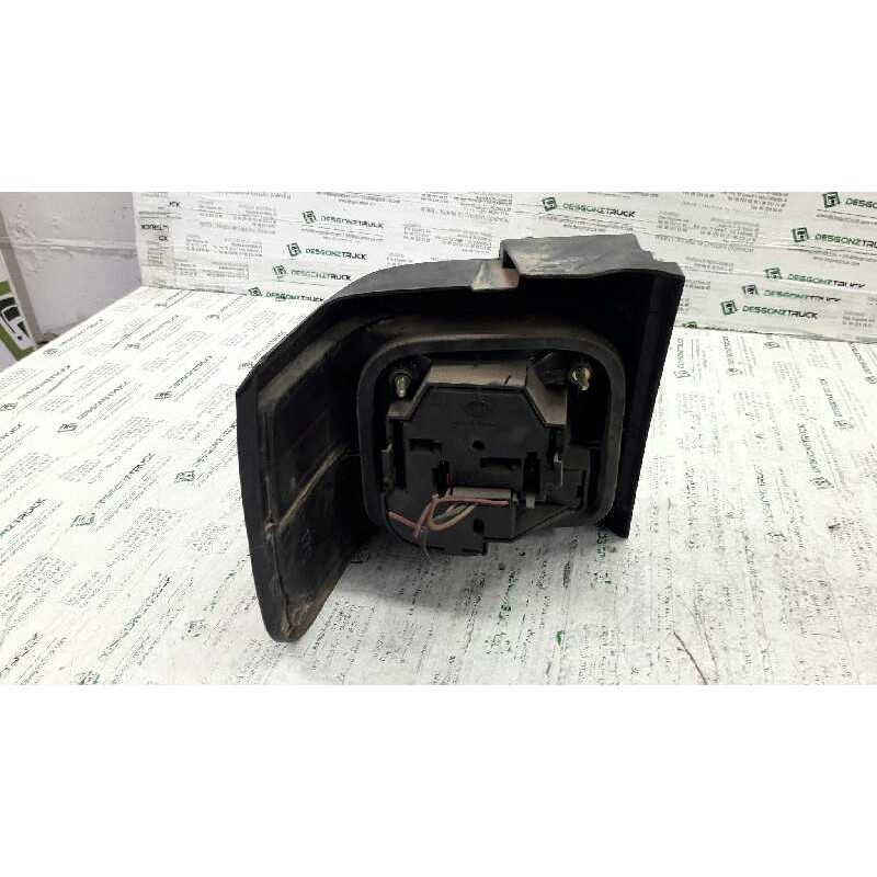 Recambio de piloto trasero derecho para volkswagen passat berlina (312) 1.8 referencia OEM IAM 357945258 - Rojo 2