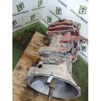 Recambio de caja cambios para iveco trucks eurotech mp 180 e 34 (345cv) referencia OEM IAM S685 1310050099 007308