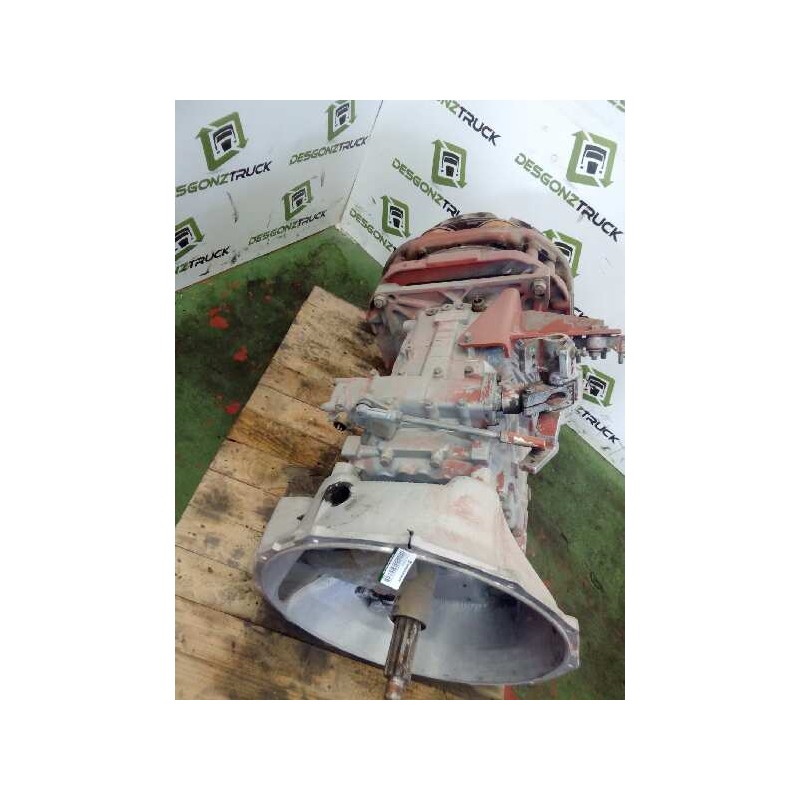 Recambio de caja cambios para iveco trucks eurotech mp 180 e 34 (345cv) referencia OEM IAM S685 1310050099 007308