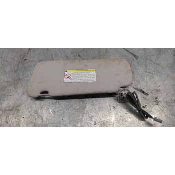Recambio de parasol derecho para peugeot 207 xs pack referencia OEM IAM   