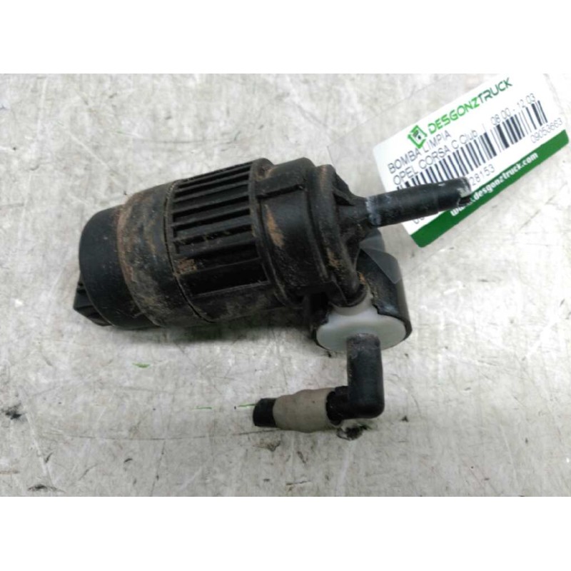 Recambio de bomba limpia para opel corsa c club referencia OEM IAM 4548600126 4548600126 