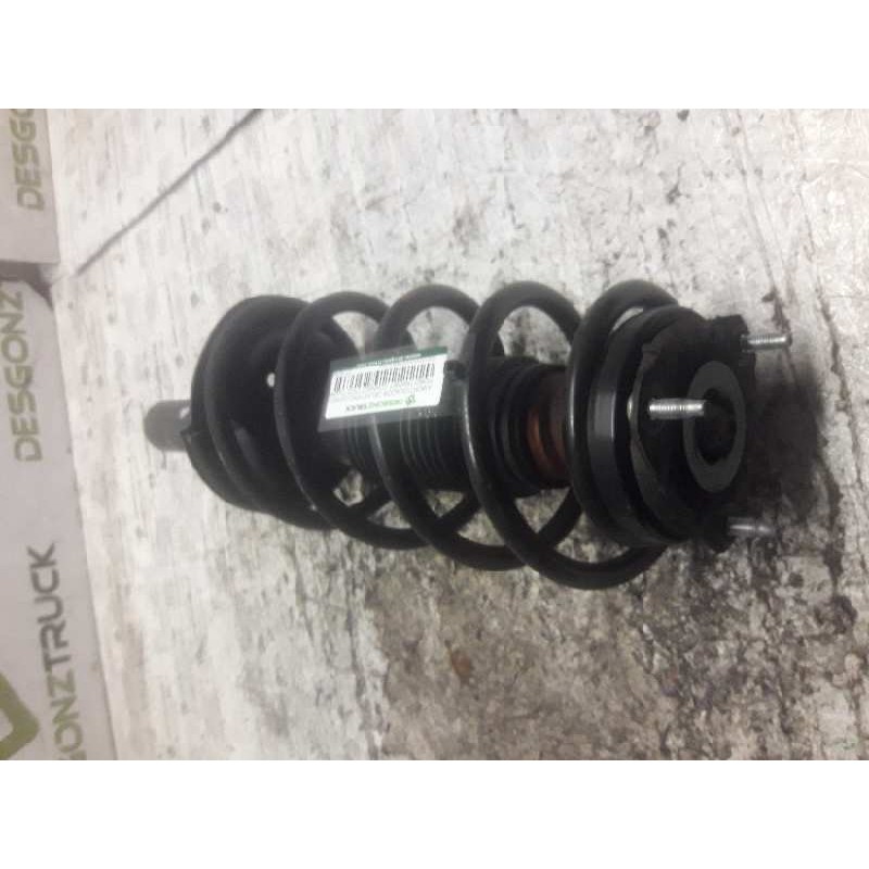 Recambio de amortiguador delantero derecho para ford transit connect (tc7) furgón largo (2006) referencia OEM IAM 2T1418045CJ - Blanco 2