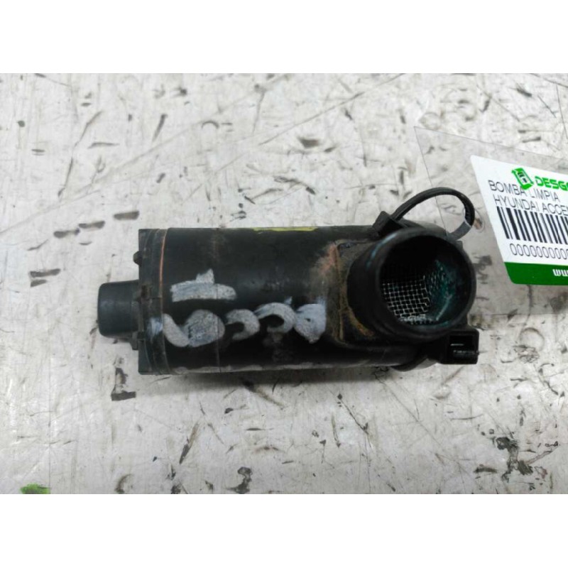 Recambio de bomba limpia para hyundai accent (x3) 1.5 gt referencia OEM IAM   