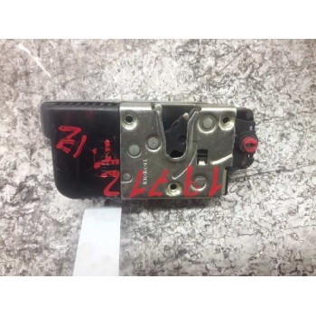 CERRADURA PUERTA TRASERA IZQUIERDA 5 PINS 