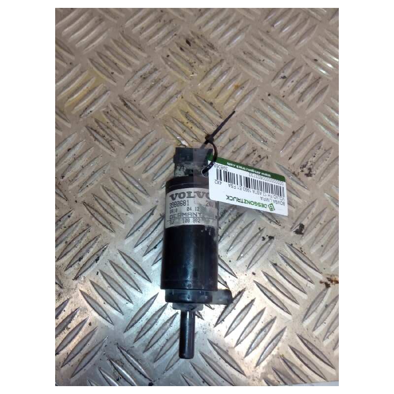 Recambio de bomba limpia para volvo fh 12 asta 1993 e1 fsa  4x2 e1 largo globetrotter (lhh2, l2h2) referencia OEM IAM 3980681  