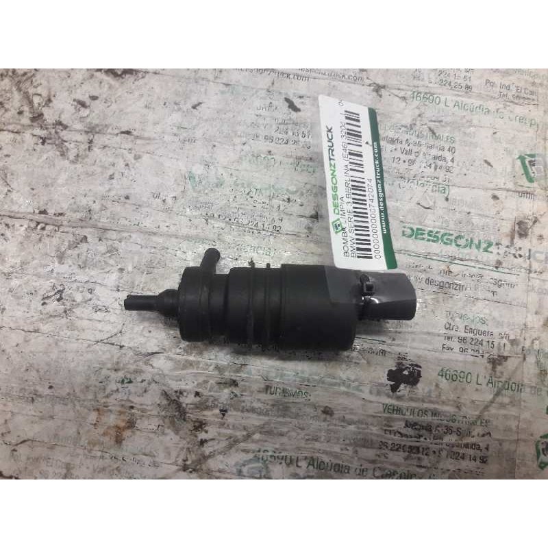 Recambio de bomba limpia para bmw serie 3 berlina (e46) 320d referencia OEM IAM   