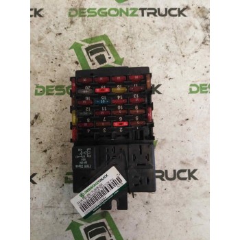 Recambio de caja reles / fusibles para iveco eurocargo tector fki  (typ 100 e 21) tráfico urbano referencia OEM IAM A223  