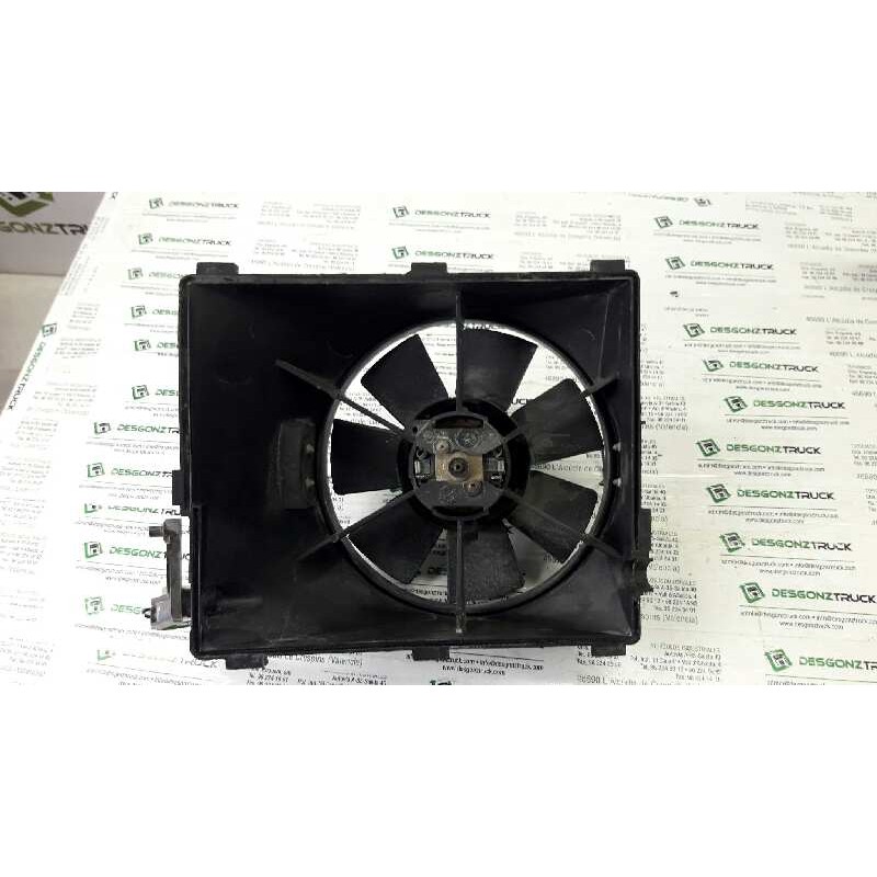 Recambio de electroventilador para renault trafic (desde 5.89) t 1100 referencia OEM IAM - Blanco 2