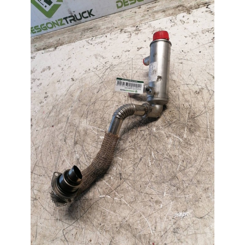 Recambio de enfriador egr para citroën c4 berlina 1.6 16v cat (nfu / tu5jp4) referencia OEM IAM 9646762280 3