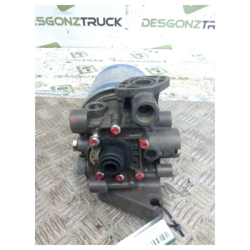 Recambio de valvula aire para mercedes-benz actros 2/3 2 - ejes / 6 cil. 1848(4x2) om 501 la megaspace referencia OEM IAM K02463 - Blanco