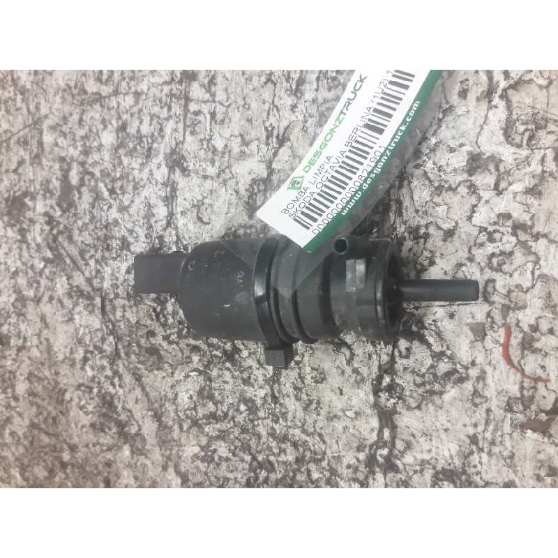 Recambio de bomba limpia para skoda octavia berlina (1u2) 1.9 tdi glx referencia OEM IAM  2 PINS 